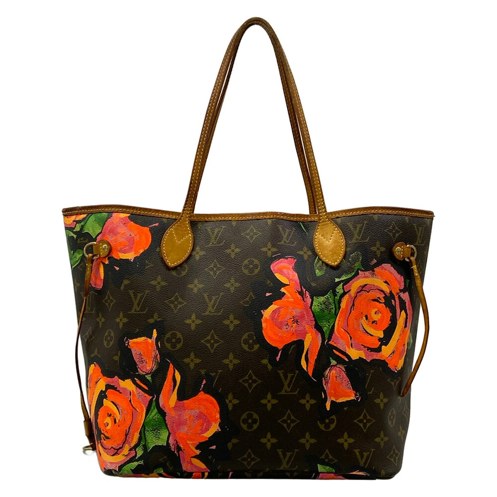 Louis Vuitton Neverfull Mm Rose Tote #346971L11B